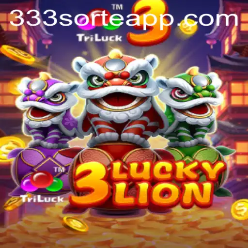 Descubra o Envolvente Mundo de 3LUCKYLION: O Jogo de Azar que Conquista a internet