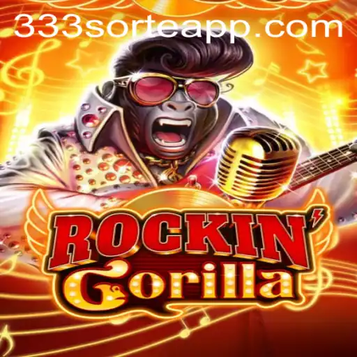 Descubra RockinGorilla: Aventuras Imersivas e Jogos Empolgantes no Universo de 333sorte.com